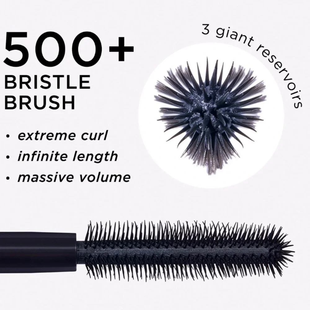 LAST 1! Tarte Maneater Lengthening Mascara BLACK 👁️ NEW IN BOX